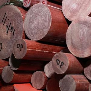 Текстолит стержень электротехнический 100 мм ГОСТ 5385-74