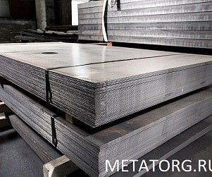 Лист холоднокатаный