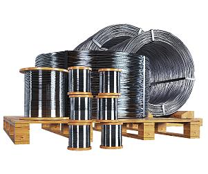 Проволока пружинная