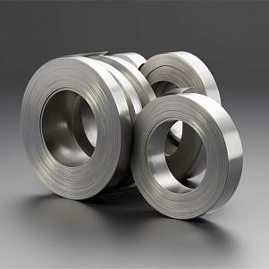 Лента нихромовая 0,15х10 мм Х20Н80 ГОСТ 12766.2-90