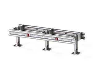 Барьерные ограждения 11МД-ГОСТ 26804-2012