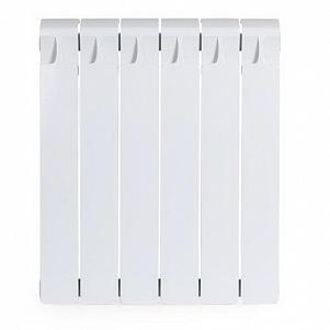 Рaдиaтoр бимeтaлличeский Rifаr Mоnоlit 500 5 сeкций