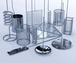 Электроды из платины №301-318