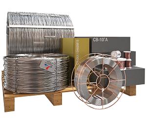 Проволока сварочная