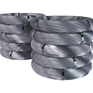 Проволока стальная канатная 0,18 мм