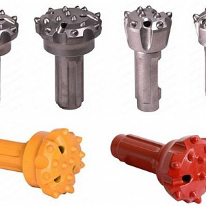 Буровая коронка КНШ-110