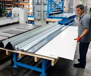 Производство металлопроката