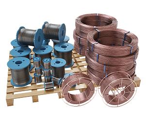 Проволока электрическая