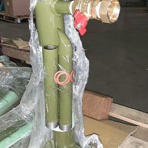 Индикатор коррозии тепловых сетей ИКТ-50