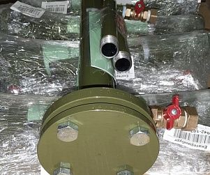 Индикаторы коррозии тепловых сетей