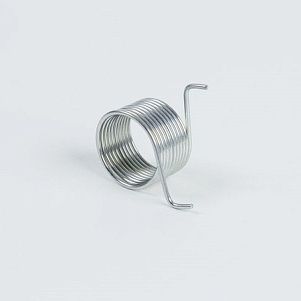 Пружина кручения оцинкованная 2х24,1х41мм