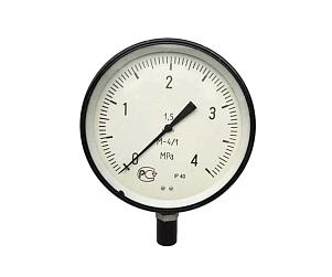 Манометры М