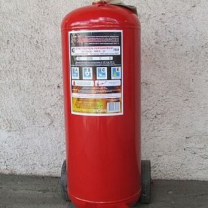 Порошковый огнетушитель ОП-50 АВСЕ (Ярпожинвест)