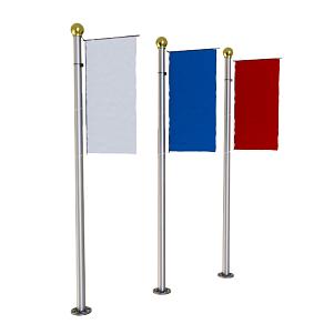 Флагшток ФКК НС-6