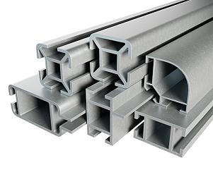 Алюминиевый профиль Еврошоп