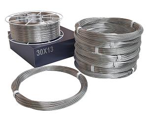Проволока нержавеющая 30Х13