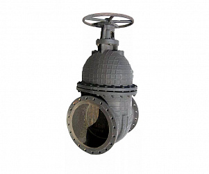 Задвижки чугунные 30ч15бр