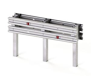 Барьерные ограждения 11ДД-ГОСТ 26804-86