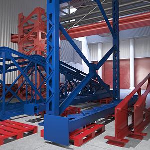 Изготовление типовых металлоконструкций