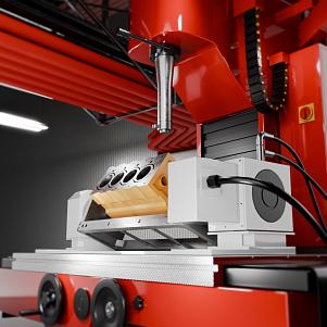 Алмазно-расточные работы