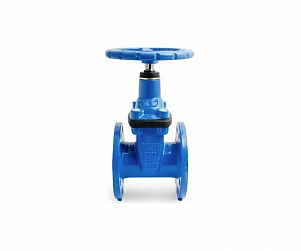 Задвижки чугунные Tecofi