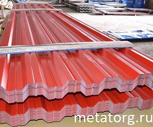 Профнастил НС-35
