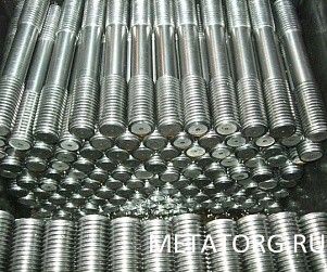 Шпильки упорные ГОСТ 11447-80