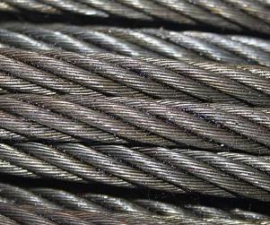 Канат стальной 4x39