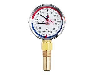 Термоманометр ТМТБ