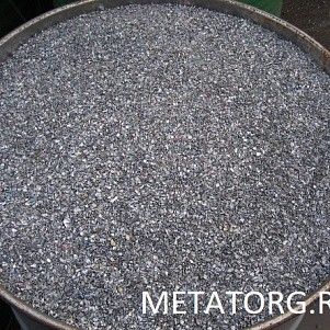 Крупка алюминиевая АКП