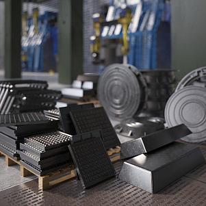 Изготовление отливок из чугуна