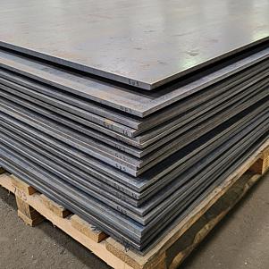 Бронелист Бр5 14х1500х3000 мм 37У