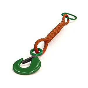 Строп круглопрядный одноветвевой 1СТк-1.0