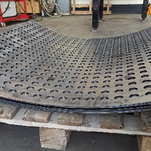 Промышленные сита из брони С500