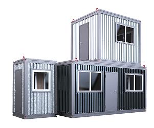 Пост охраны КПП