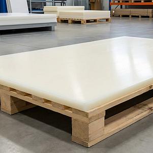 Капролон листовой 10х1400х1000 мм