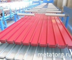 Профнастил С-10