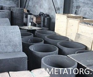 Изделия из графита