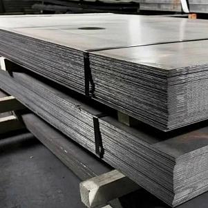 Лист 1 мм 09Г2С ГОСТ 19281-2014 ГОСТ 19903-2015