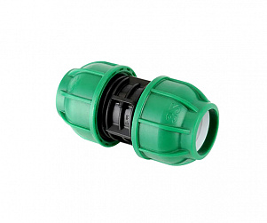 Муфта ПНД компрессионная