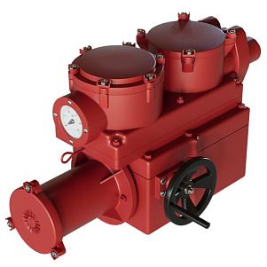 Электропривод ВА 15