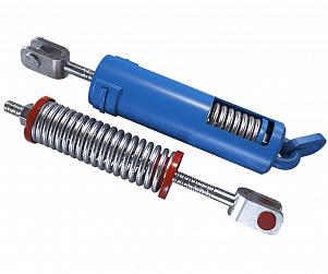 Судовые подвески ИЕАШ