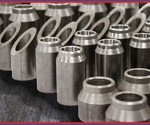 Бобышки стальные