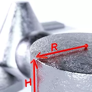 Калькулятор объема геометрических фигур