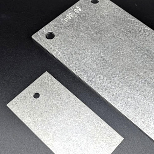 Анод Cp99,99Aн AH4 Зx200xЗ00 мм ГOCT 25474-2015