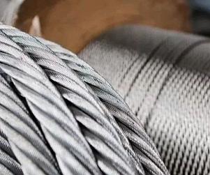 Канат стальной 6x36