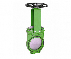 Задвижки шиберные