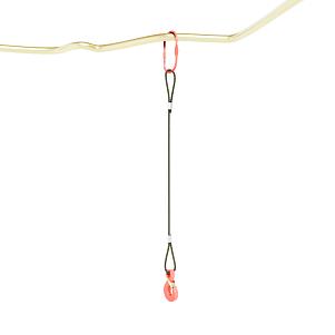 Одноветвевой канатный строп 1СК-0.32 т. 6.2 мм