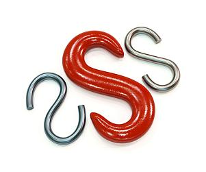 Крюк S-образный