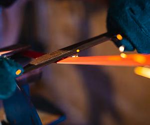 Услуги ковки